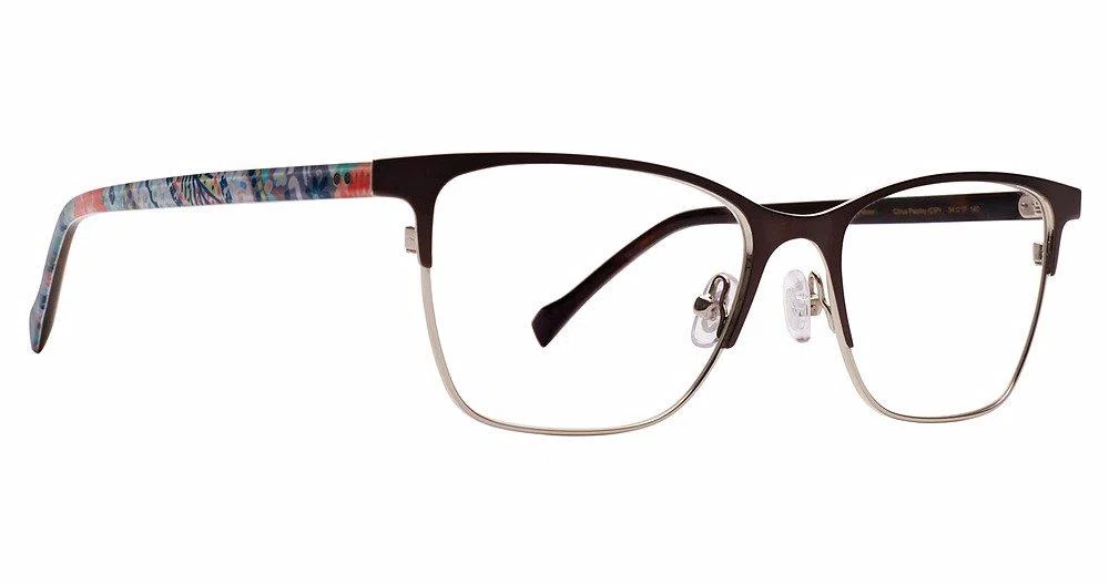 Vera Bradley VBPALMER Eyeglasses - view 7